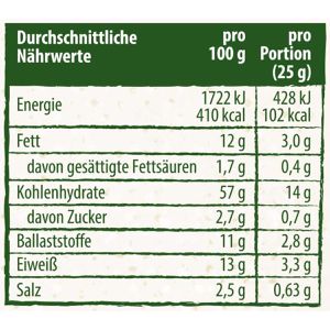 Produktbild für Cracker Dr.Kargs Vollkorn Snack