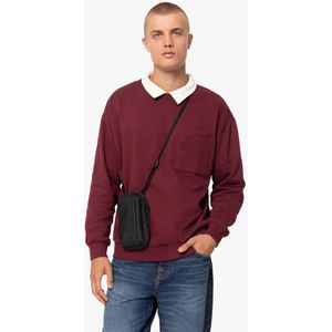 Produktbild für Umhängetasche Eastpak CNNCT F Pouch, aus Nylon, schwarz