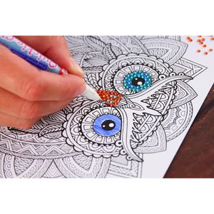 Produktbild für Klebestift Rayher Quickie Glue Pen