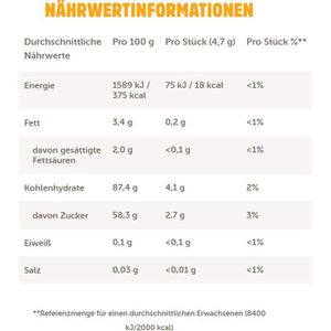 Produktbild für Kaubonbons Nimm2 soft Cola