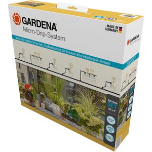 Micro-Drip-System Gardena Set Terrasse, 13400-20