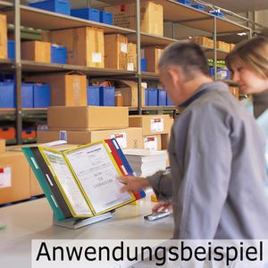Produktbild für Sichttafelsystem Tarifold 223200, A3