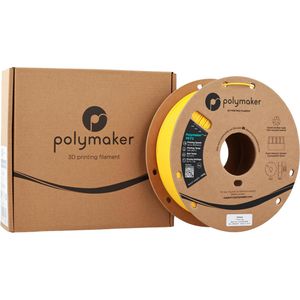 Produktbild für Filament Polymaker PETG, gelb