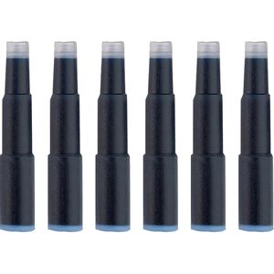 Produktbild für Füllerpatronen Cross 8920, Standard blau