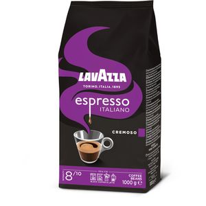 Produktbild für Kaffee Lavazza Espresso Cremoso