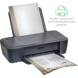 Produktbild für Weihnachtsbriefpapier tatmotive Noblesse