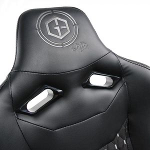 Produktbild für Gaming-Stuhl hJh-OFFICE GAMEBREAKER SX 04, 734231