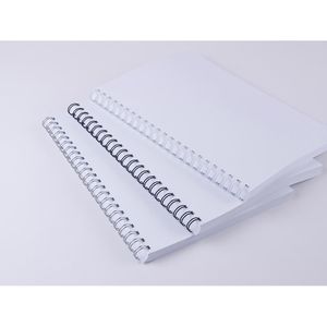 Produktbild für Drahtbinderücken Renz Ring Wire, silber, für A4