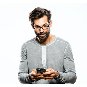 Produktbild für Lesebrille I-NEED-YOU Adam G15000, Unisex