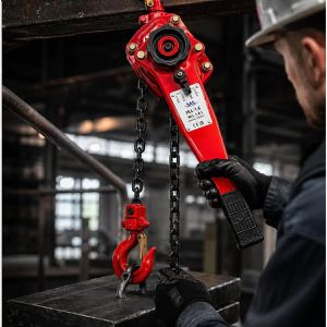Produktbild für Kettenzug SAS 1630146-3,0 Hebelzug