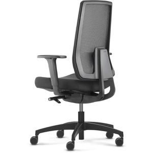 Produktbild für Bürostuhl Dauphin Indeed mesh, ID 7056 077.033