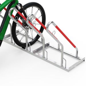 Produktbild für Fahrradständer RR-Solutions R50W, Bodenmontage / freistehend