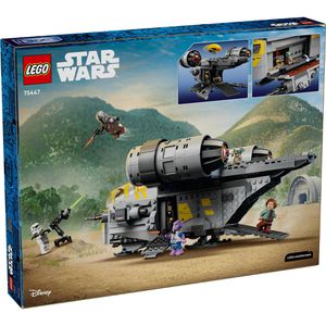 Produktbild für Klemmbausteine LEGO Star Wars 75447, ab 10 Jahre