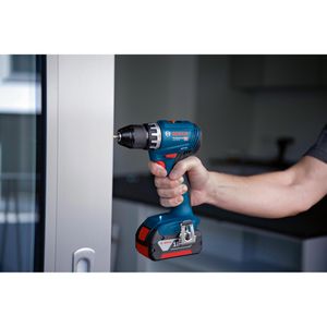 Produktbild für Akku-Bohrschrauber Bosch GSR 18V-45, Professional