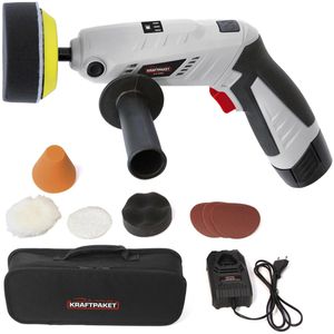 Rotationsschleifer Dino-Kraftpaket Poliermaschine