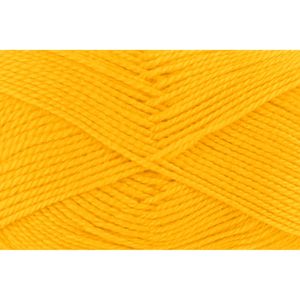 Produktbild für Häkelgarn Gründl 760-10 Lisa Premium uni, maisgelb