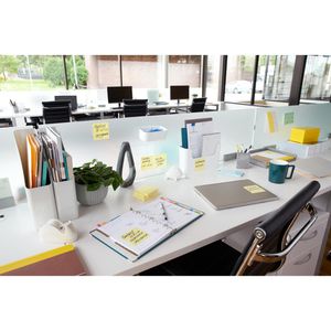 Produktbild für Haftnotizen Post-it Notes, 654-CY, gelb