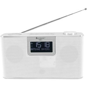 Produktbild für Radio Soundmaster Highline DAB700WE DAB+