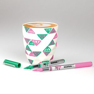 Produktbild für Acrylstifte Kores Liquid Ink, M25121