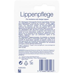 Produktbild für Lippenbalsam Neutrogena Norwegische Formel