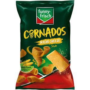 Chips funny-frisch Cornados Nacho Cheese Style