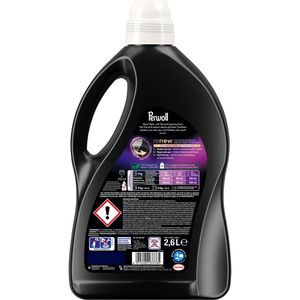 Produktbild für Waschmittel Perwoll Renew schwarz