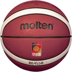 Basketball Molten B7G4550 DBB, indoor