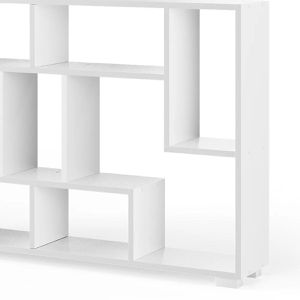 Produktbild für Bücherregal Vicco Domus, weiß
