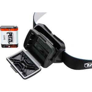 Produktbild für Stirnlampe Petzl Actik Core LED, wiederaufladbar