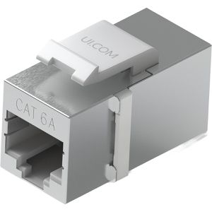Keystone-Modul UbiQuiti UACC-KEYSTONE-COUPLER-C6A