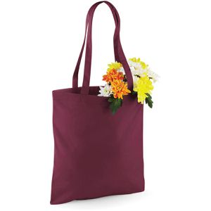 Produktbild für Einkaufstasche Westford-Mill W101 Bag for Life, burgundy