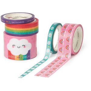 Produktbild für Washi-Tape Legami Tape by Tape, Rainbow