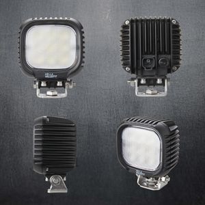 Produktbild für Zusatzscheinwerfer Hella ValueFit S3000, 12 V / 24 V, LED