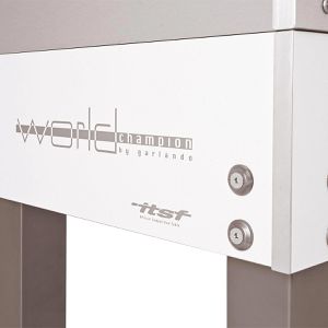Produktbild für Tischkicker Garlando ITSF World Champion 2.0, mit Münzprüfer