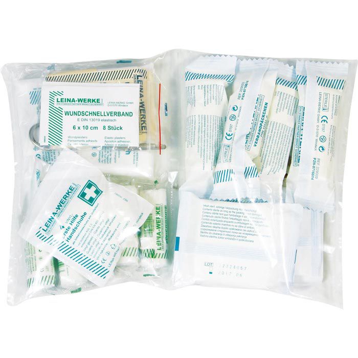 Borsa Di Pronto Soccorso Per Auto DIN 13164 - Foto 11