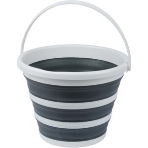 Putzeimer Axentia Eimer faltbar, 10 Liter