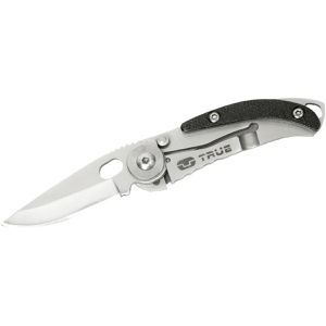 Produktbild für Taschenmesser True-Utility Skeletonknife, silber