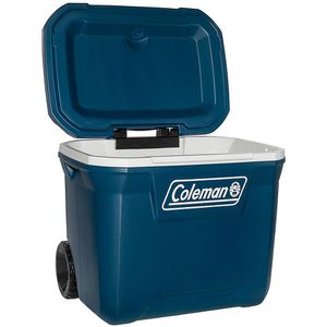 Coleman Kühlbox 50 QT Xtreme Wheeled, 47 Liter, passive Kühlleistung,  Trolley mit Rollen – Böttcher AG