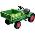 Trettraktor