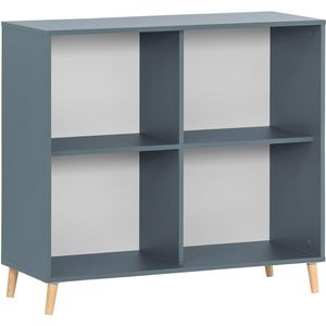 Produktbild für Aktenregal Möbelpartner Serie 500, aus Holz