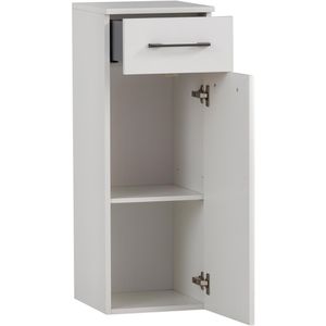 Produktbild für Bad-Hängeschrank Schildmeyer Maxim 154795, weiß