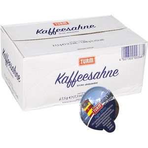 Kaffeesahne Turm 10% Fett