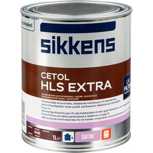 Produktbild für Holzlasur Sikkens Cetol HLS Extra, 1,0l