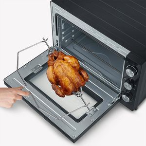 Produktbild für Minibackofen Severin XXL, TO 2073