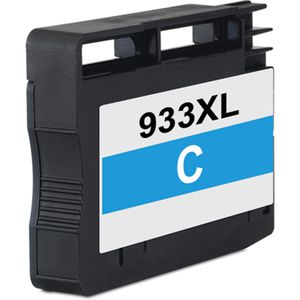 Produktbild für Tinte Böttcher-AG für HP 933XL, CN054AE