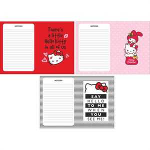 Produktbild für Schülerkalender Heye 23637, Hello Kitty, Schuljahr 2026/2027