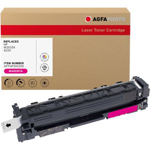Toner AgfaPhoto für HP 415X, W2033X