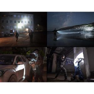 Produktbild für Taschenlampe Fenix TK21R, LED, aufladbar