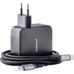 Produktbild für USB-Ladegerät Intenso GaN Power Adapter, 140 Watt