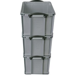 Produktbild für Aufbewahrungsbox Really-Useful-Box 35S, 35Liter